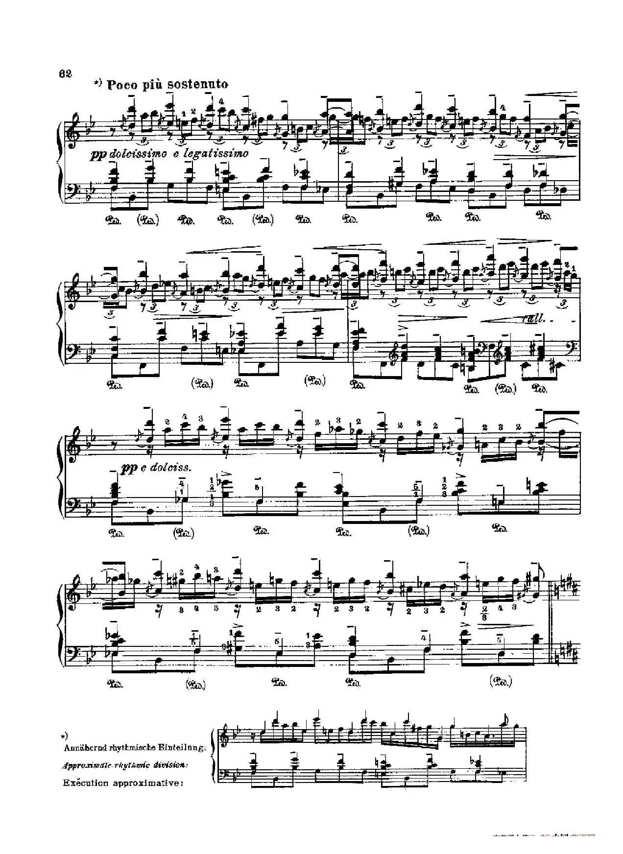 53首以肖邦练习曲为素材而作的练习曲（No.19）