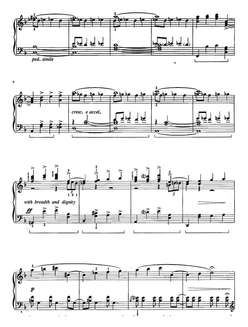 爵士乐曲：蓝色狂想曲