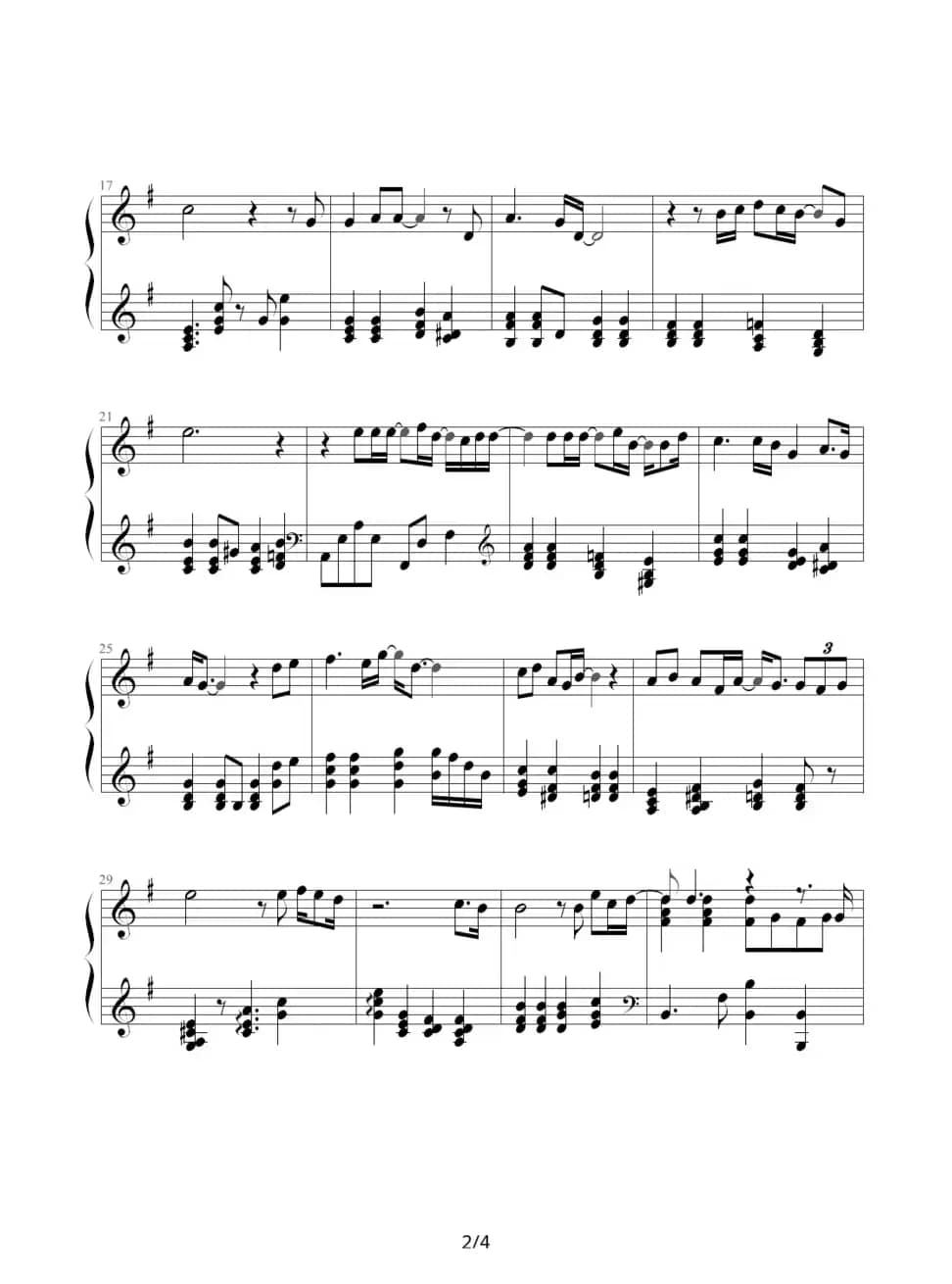 MY MEMORY（韩剧《冬季恋歌》插曲）