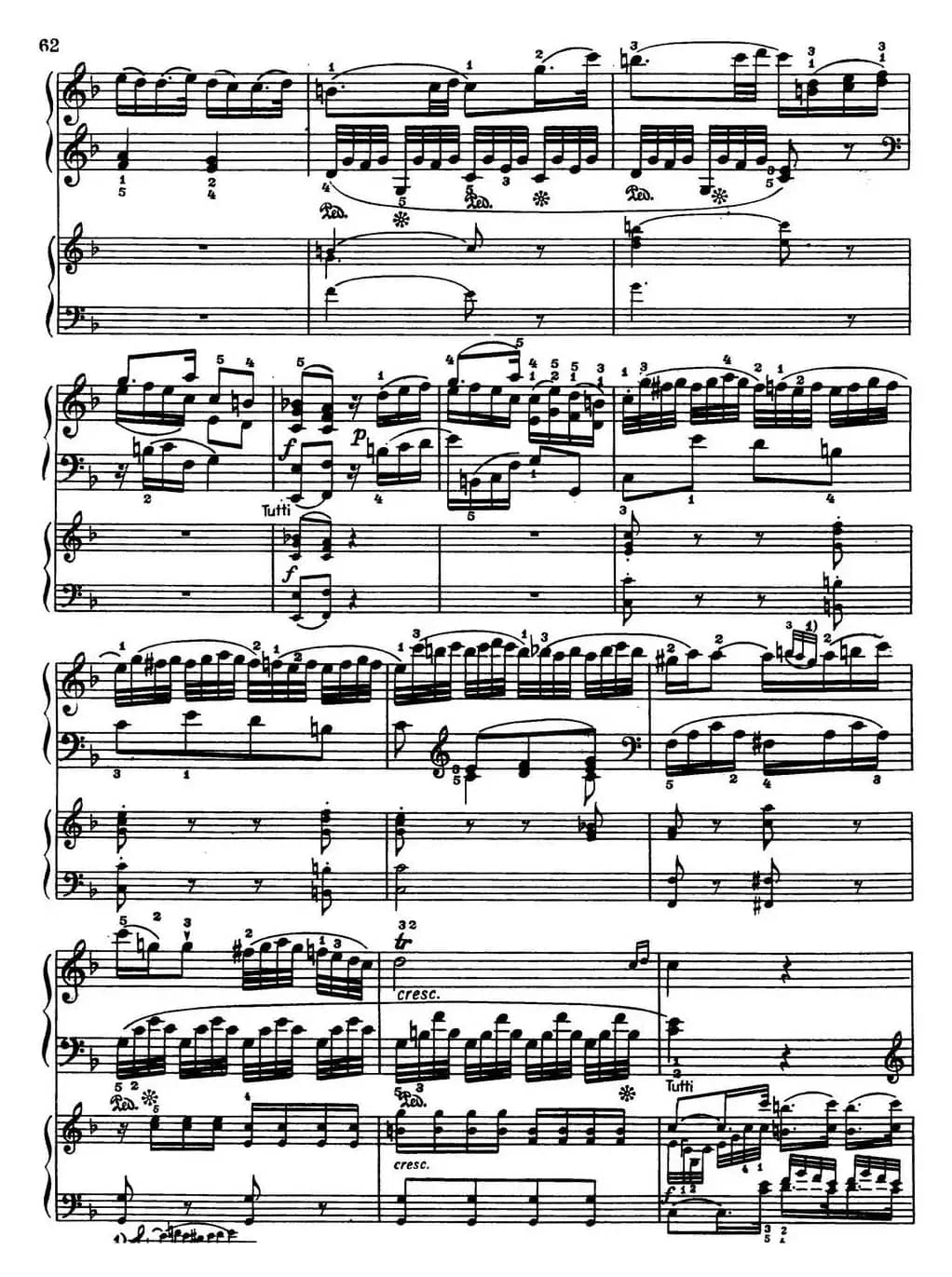 二十八部钢琴协奏曲 No.8（P16-30）