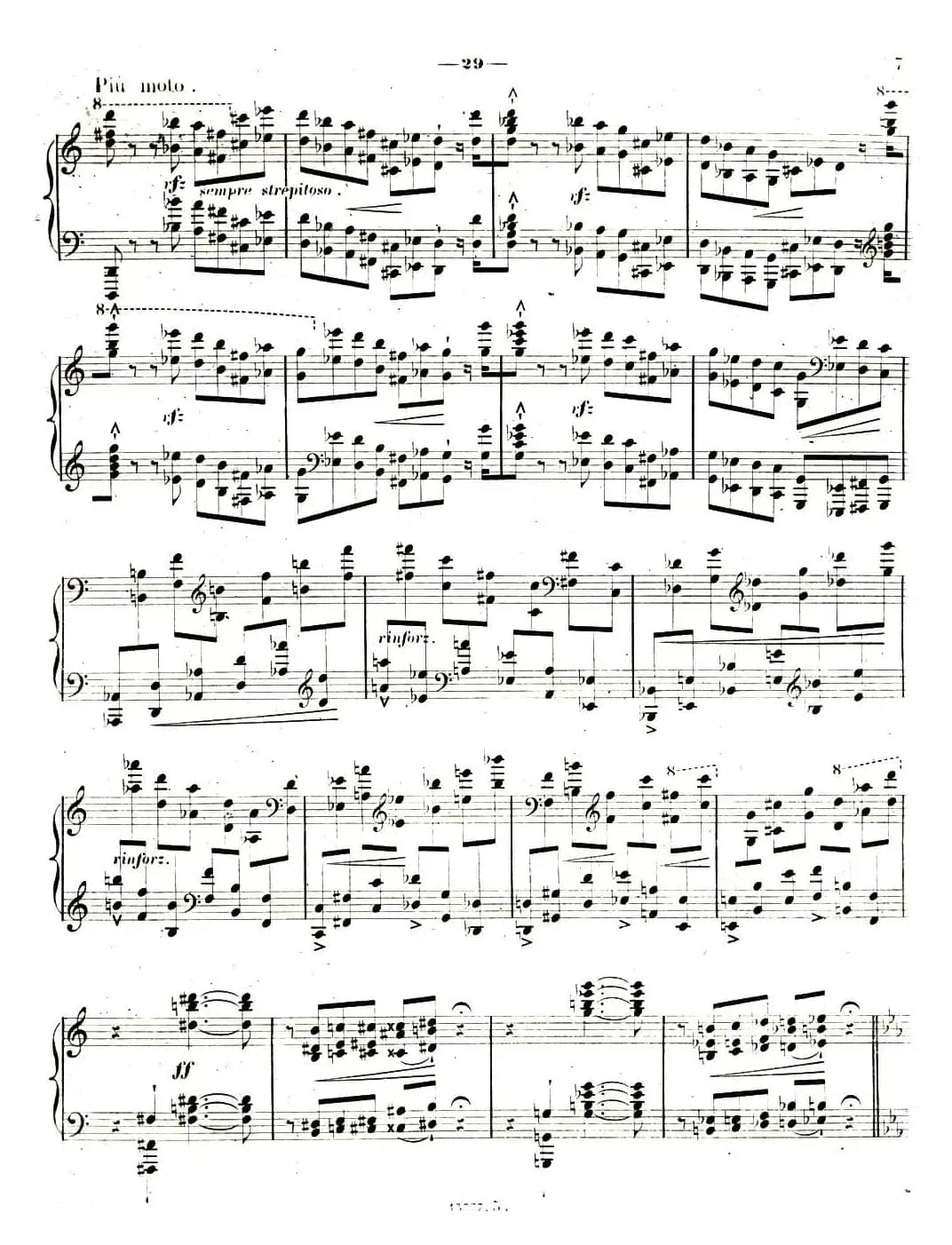 旅行岁月（第一集）瑞士游记（ 5.暴风雨 Orage ）