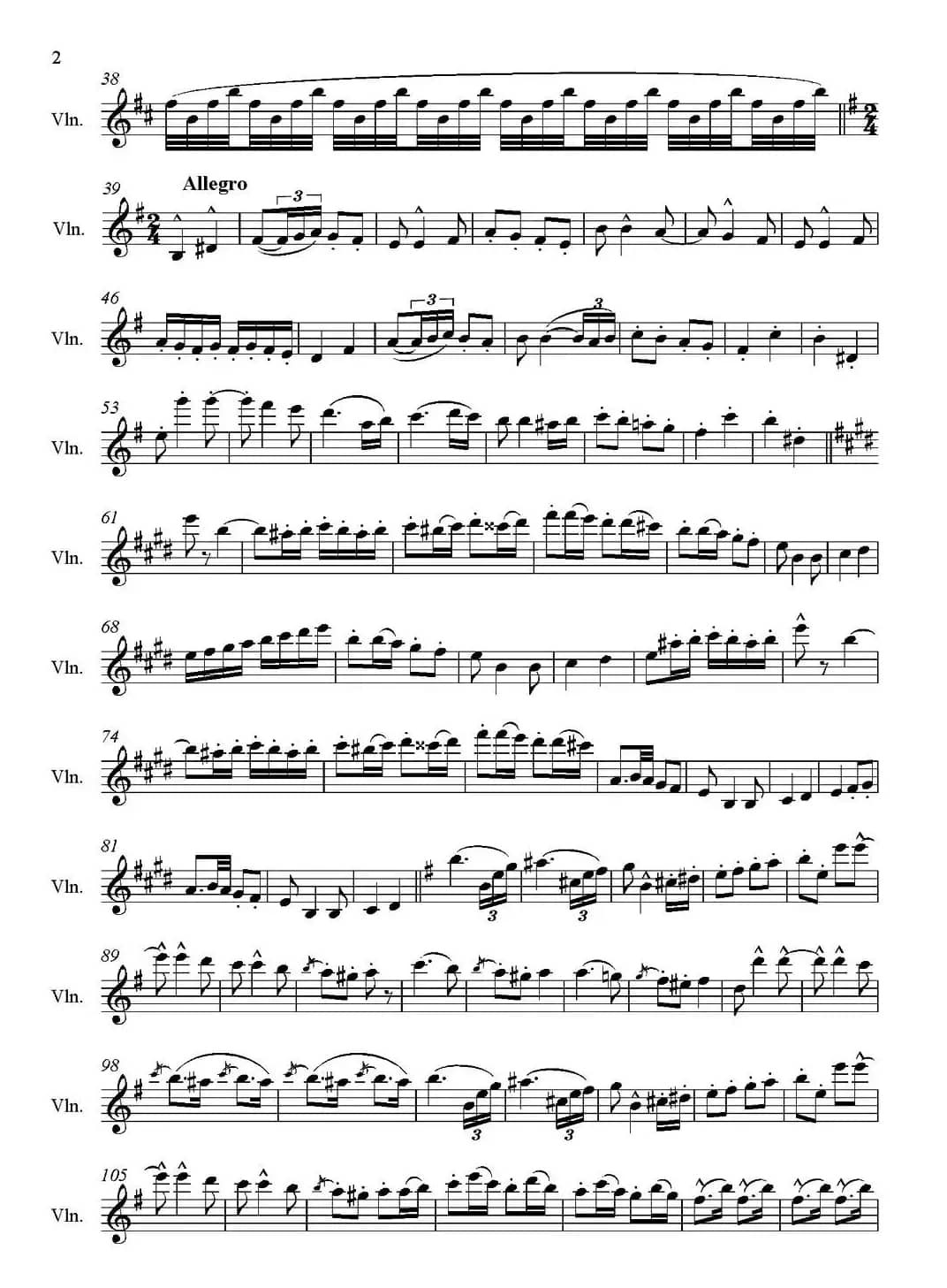 Ritter Pasman csárdás（Op.441）