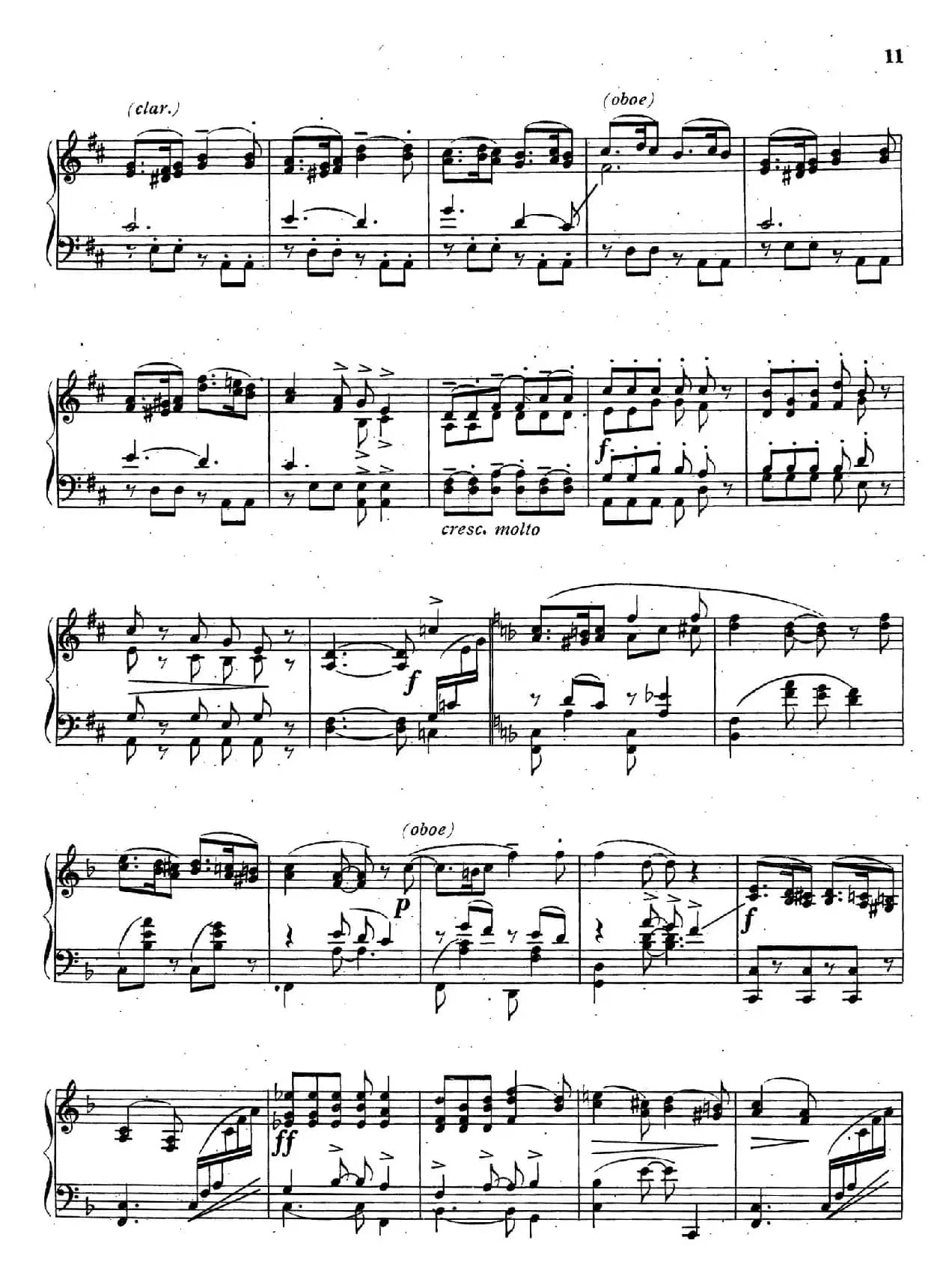 Suite Argentina（阿根廷组曲 No.3）