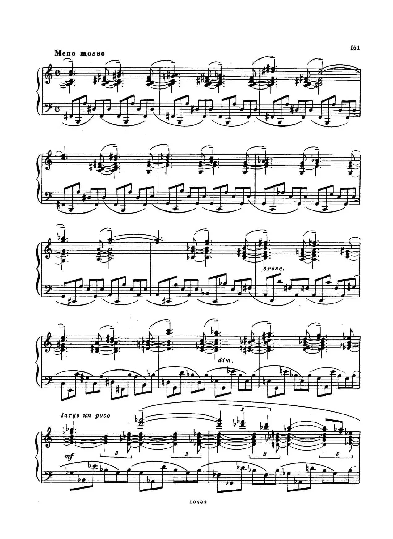 降b小调第二钢琴奏鸣曲（Op.36  No.2）