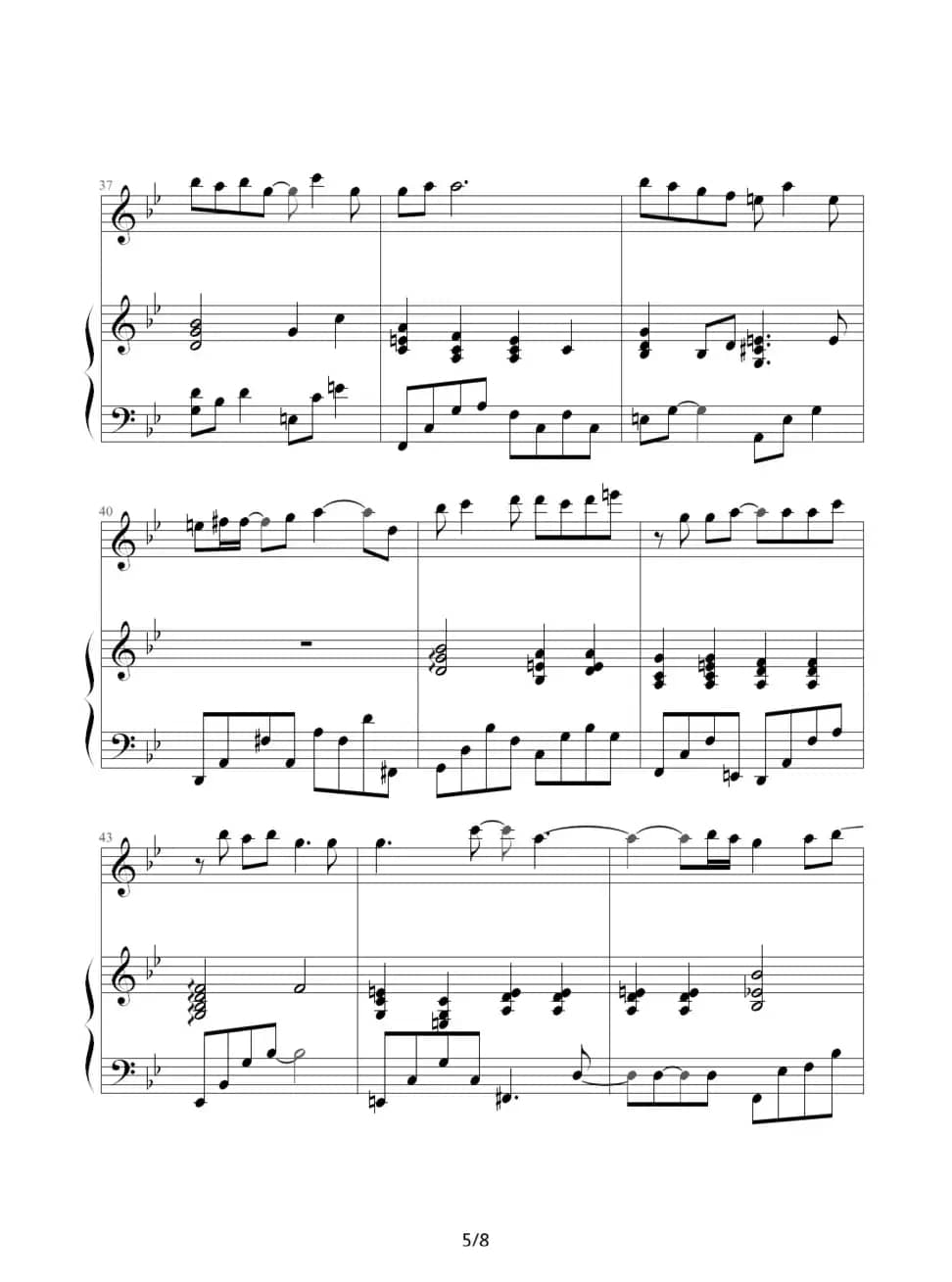 JOURNEY（电视剧《海豚湾恋人》主题曲）