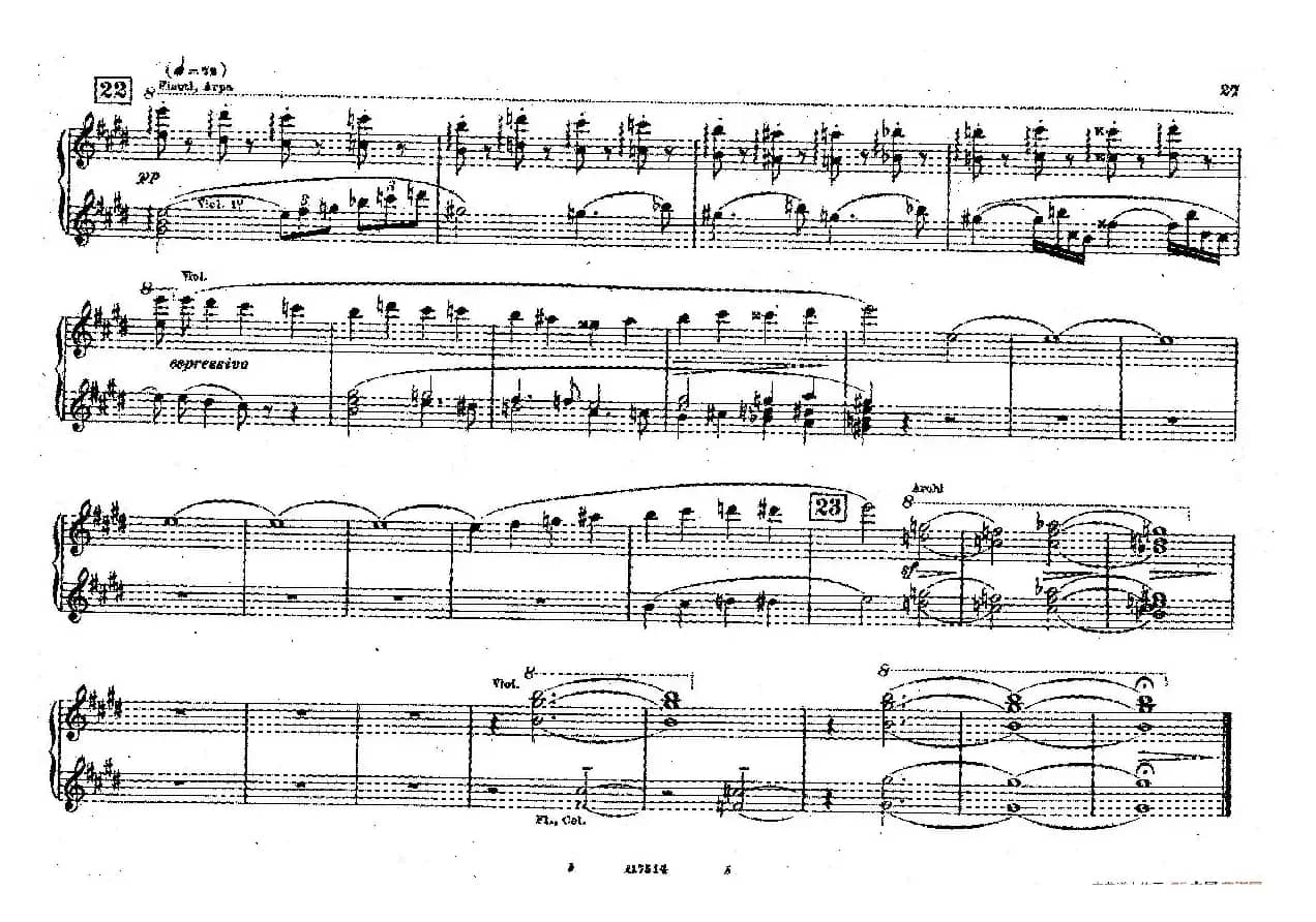 Fontane di Roma （交响诗《罗马的喷泉》）