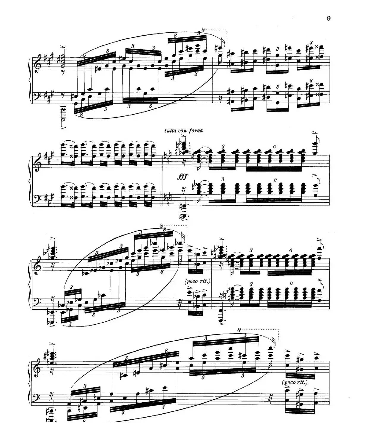 Four Rhapsodies Op.11(4首狂想曲·Ⅱ)