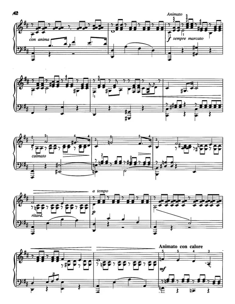 不可不弹的世界钢琴名曲：坦诚的自白