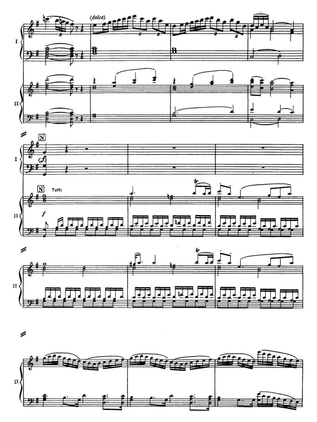 二十八部钢琴协奏曲 No.17（P16-30）