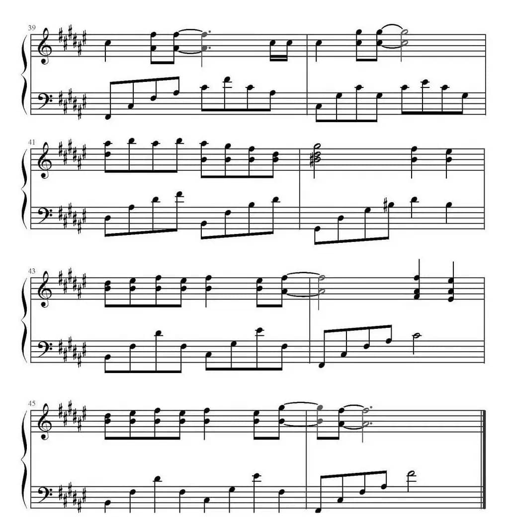 Someone's Watching over Me 有个人守护着我