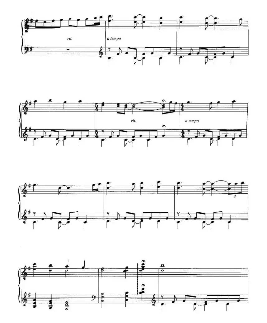 O Come All Ye Faithful