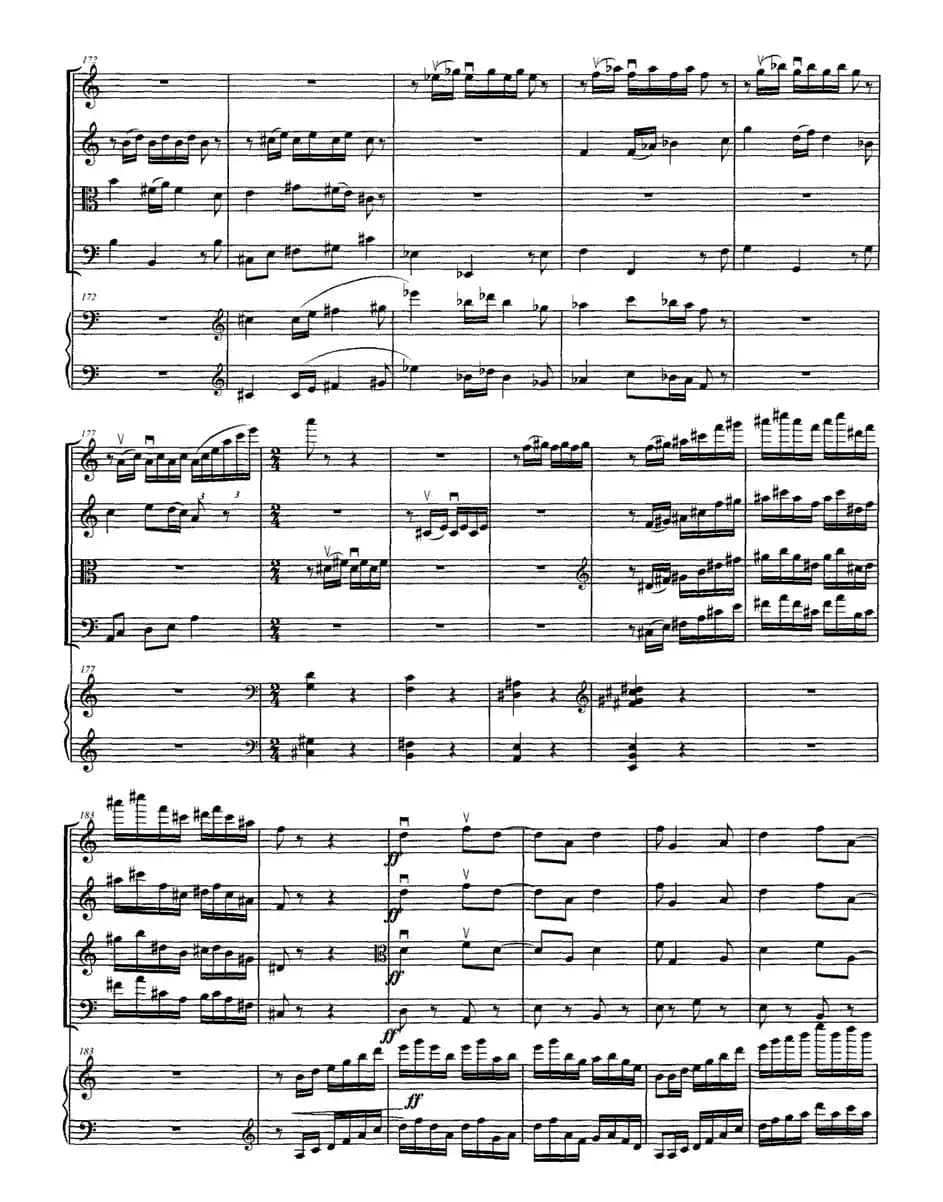 小兴安岭的鄂伦春人（弦乐四重奏+钢琴）