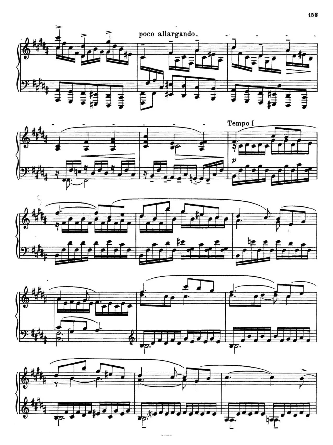 COHATA Op.64-1 （Ⅰ）