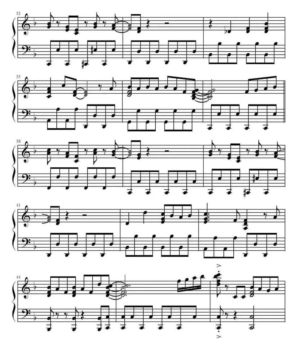 我的领居龙猫（《龙猫》片尾主题曲）