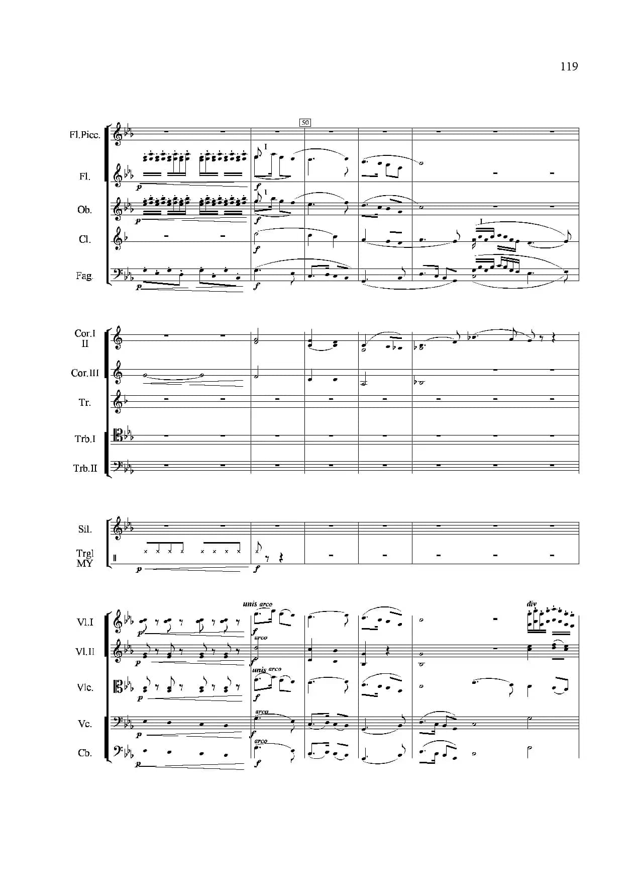 小八路勇闯封锁线（管弦乐合奏）