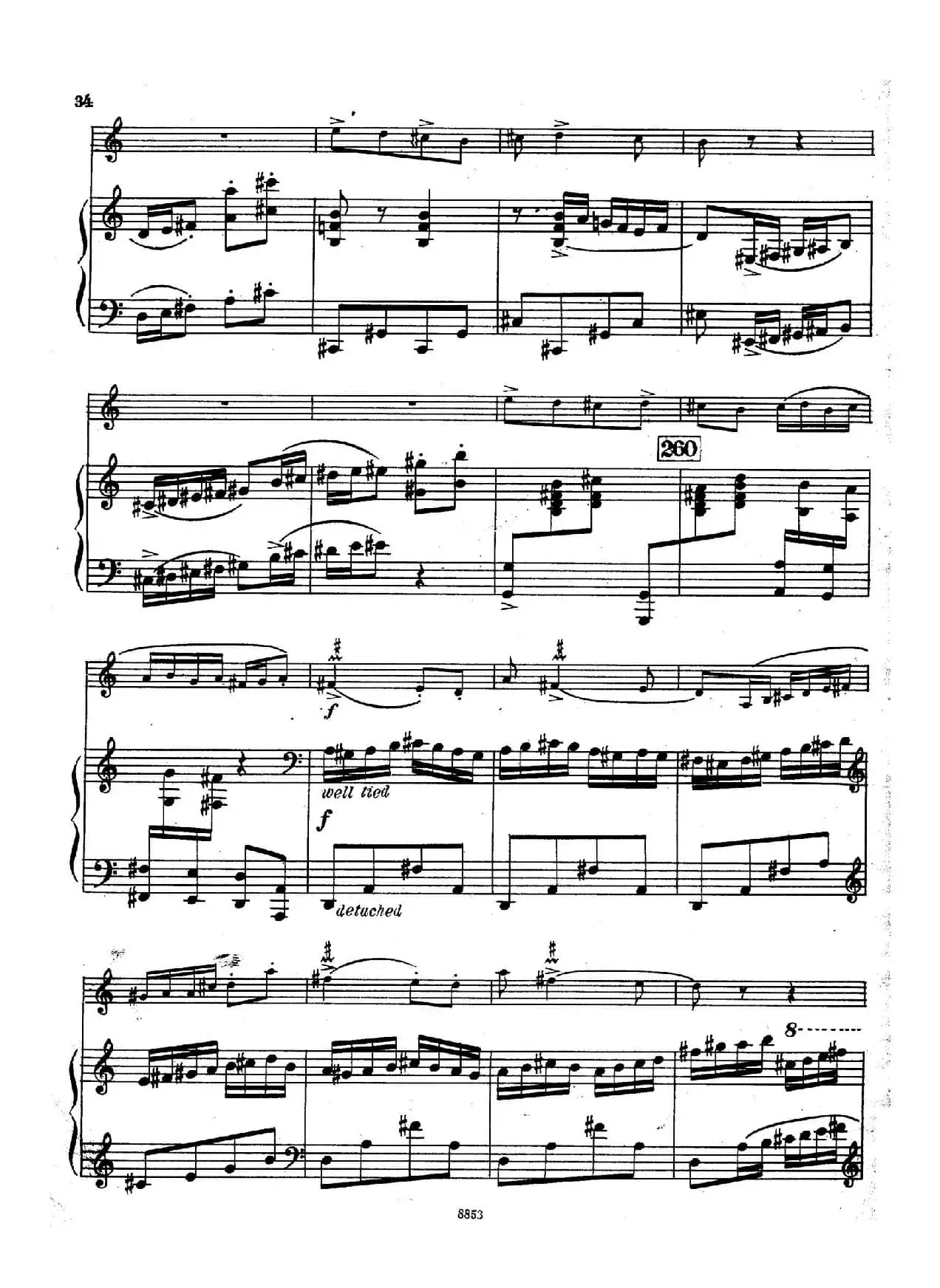 SOHATA（钢琴伴奏谱）