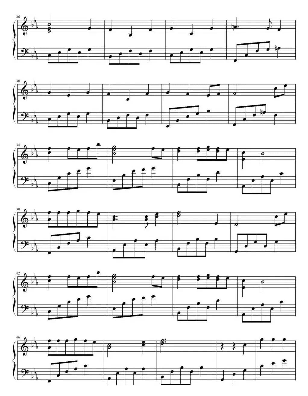 Arrietty's Song（《借东西的小人阿莉埃蒂》主题曲）