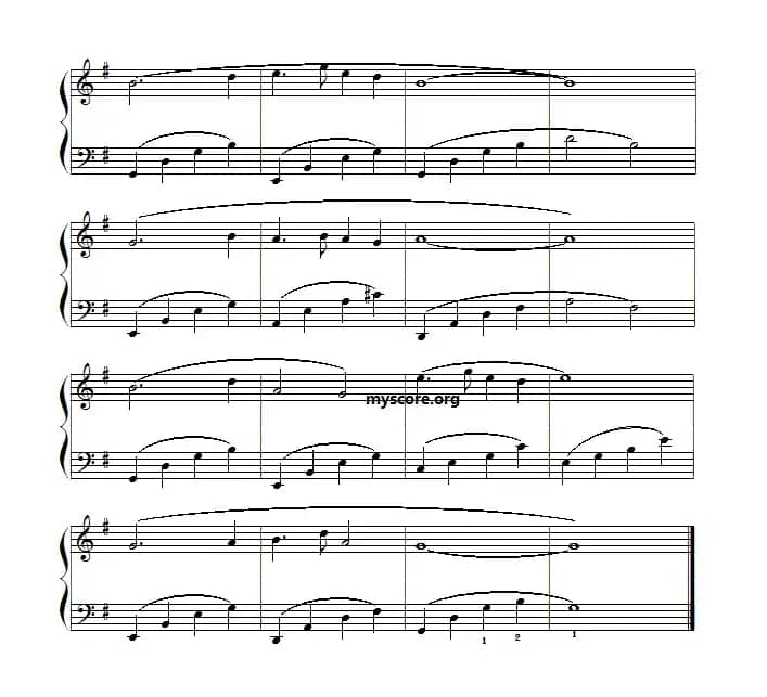 民乐名曲：渔舟唱晚