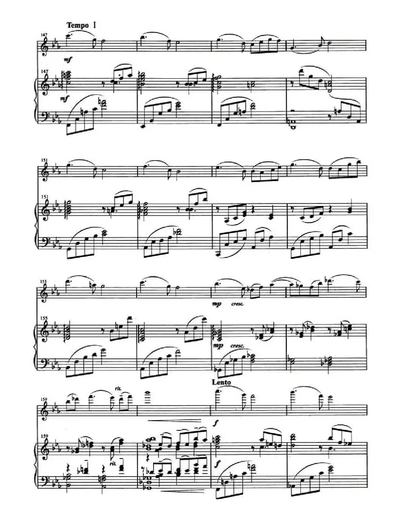 恋（小提琴+钢琴伴奏）