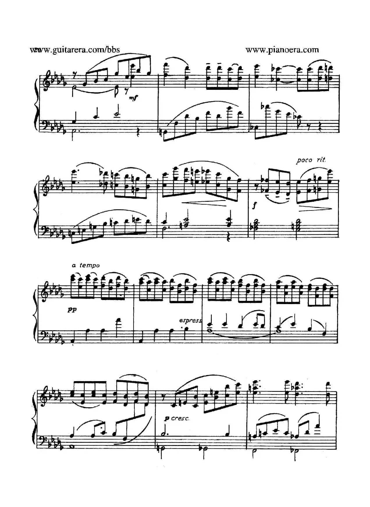 Masquerade Suite（化妆舞会·第四乐章）