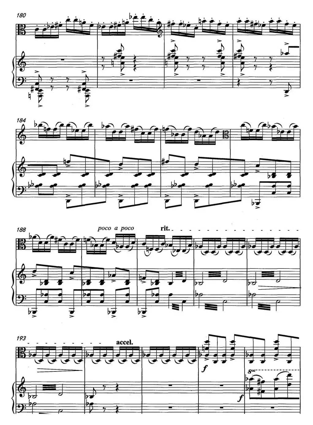 幻想曲（中提琴与钢琴、罗毅作曲版）