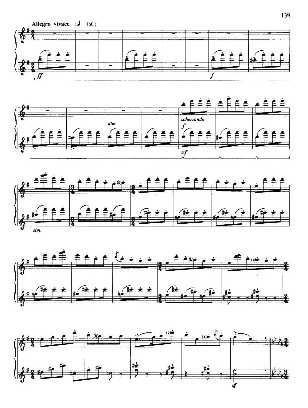 即兴曲（储望华作曲版）