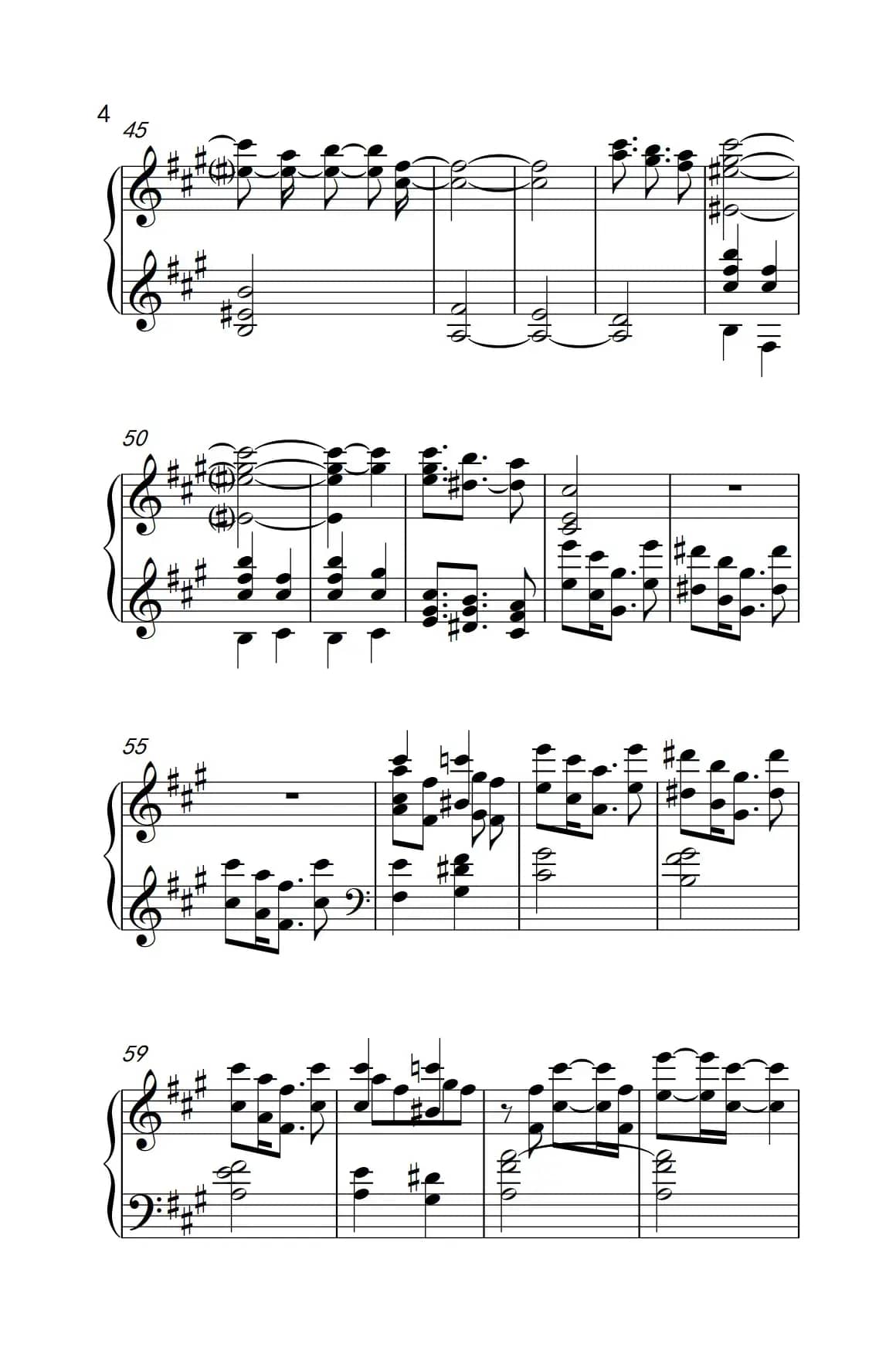 Sting Shape of My Heart（ 电影《这个杀手不太冷》）