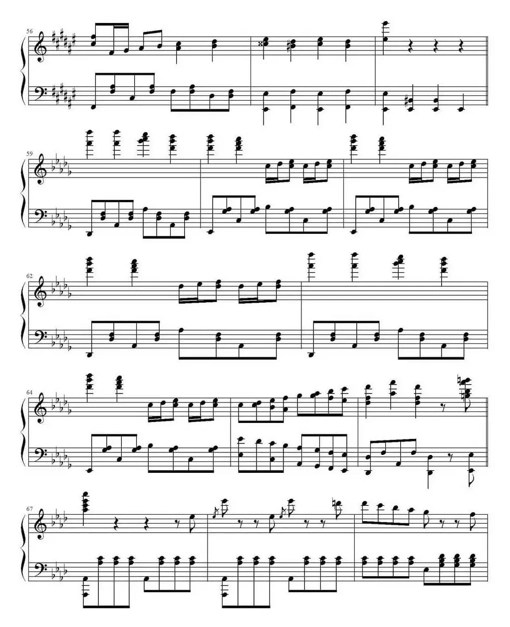 闲聊波尔卡（长生编配版）