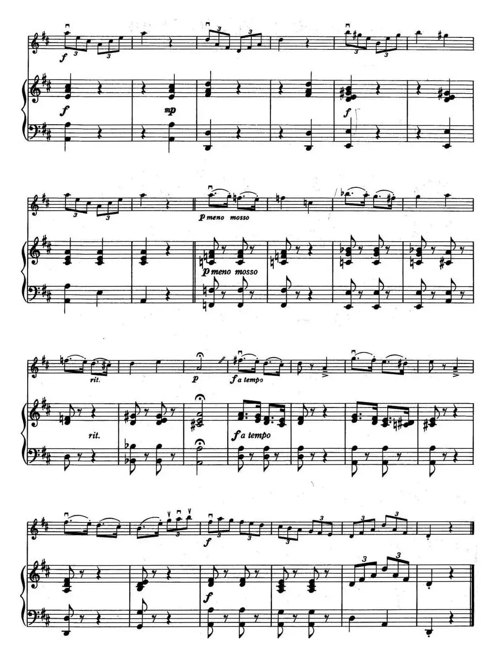 铃木小提琴教材第二册（Suzuki Violin School VOLUME 2）（小提琴+钢琴伴奏）