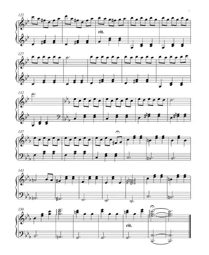 停不了的华尔兹