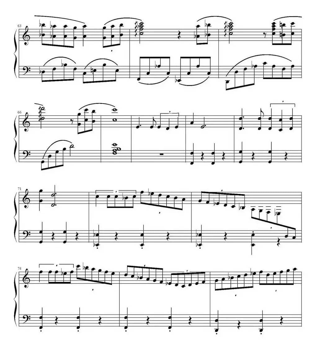 One Summer’s Day 那年夏天（《千与千寻》插曲）