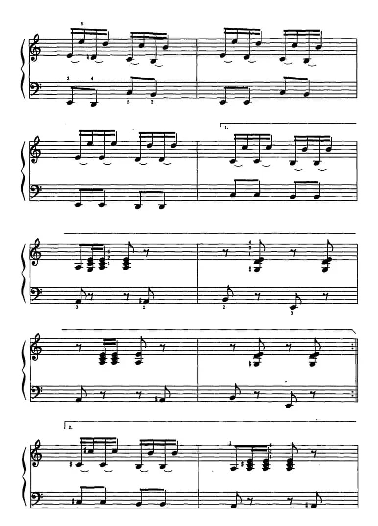 快乐的西班牙骑士