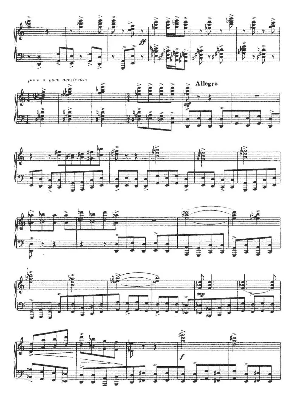 即兴曲（施王伟作曲版）