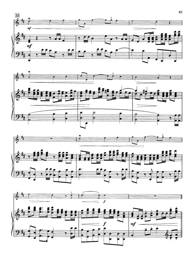 CELEBRATION MEDLEY（钢琴伴奏谱）