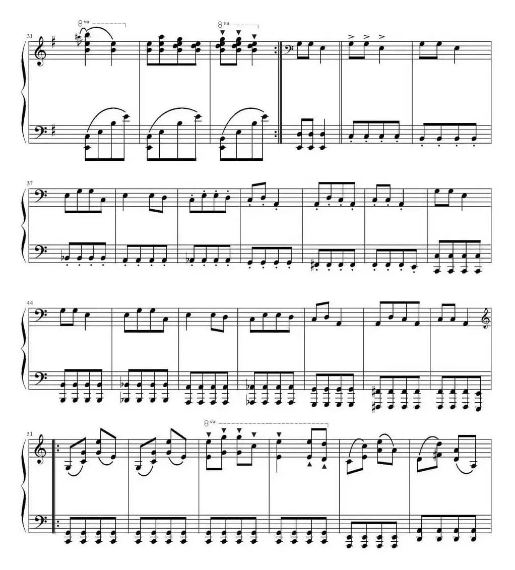 快乐的罗嗦（殷承宗改编版）