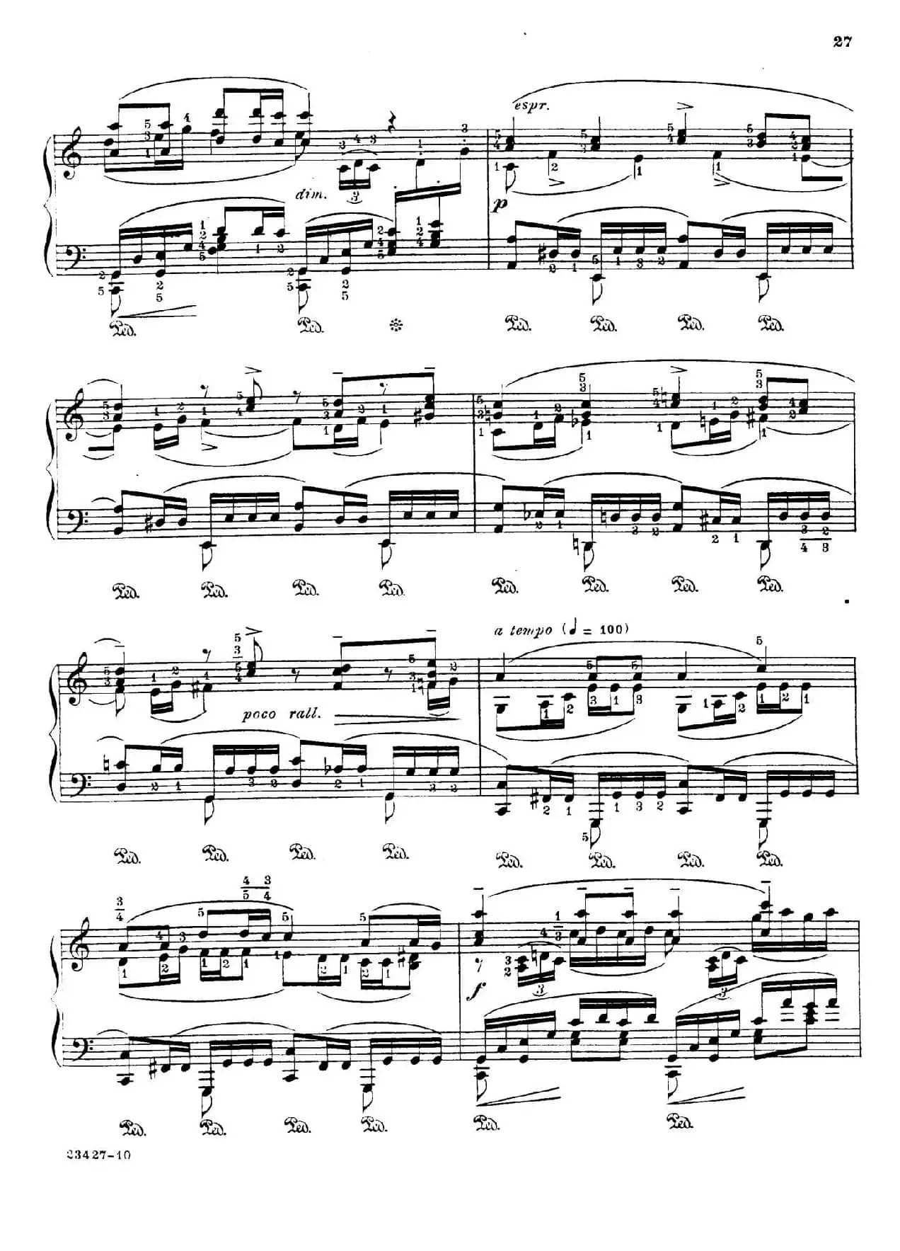 Java Suiten（爪哇组曲·Ⅲ）