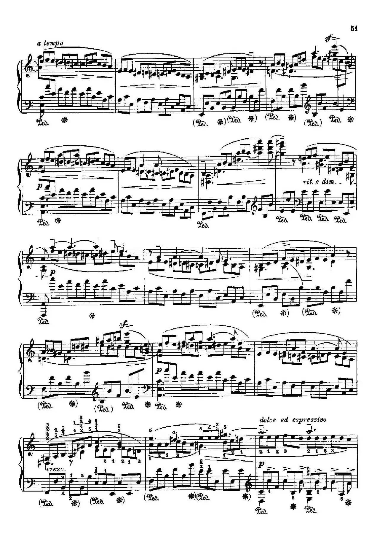 53首改编练习曲（No.9）