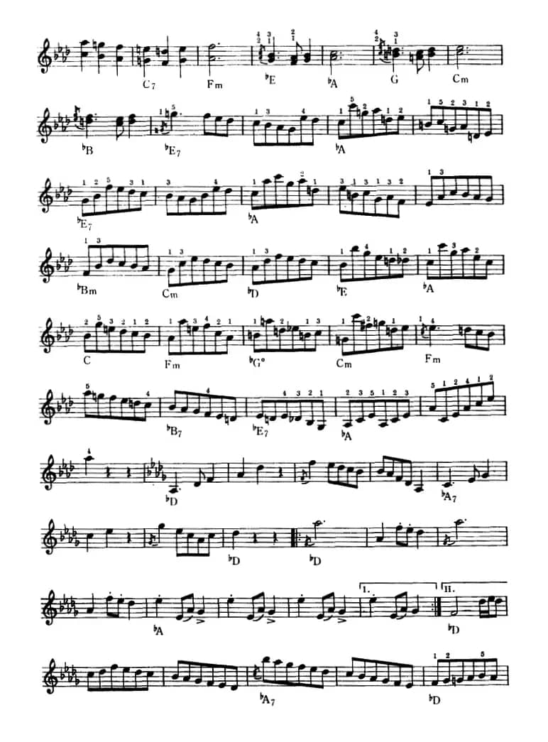 邀舞 （吴嘉平编配版）