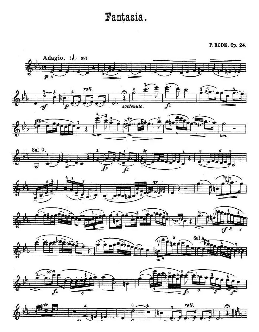 Fantasia（幻想曲）