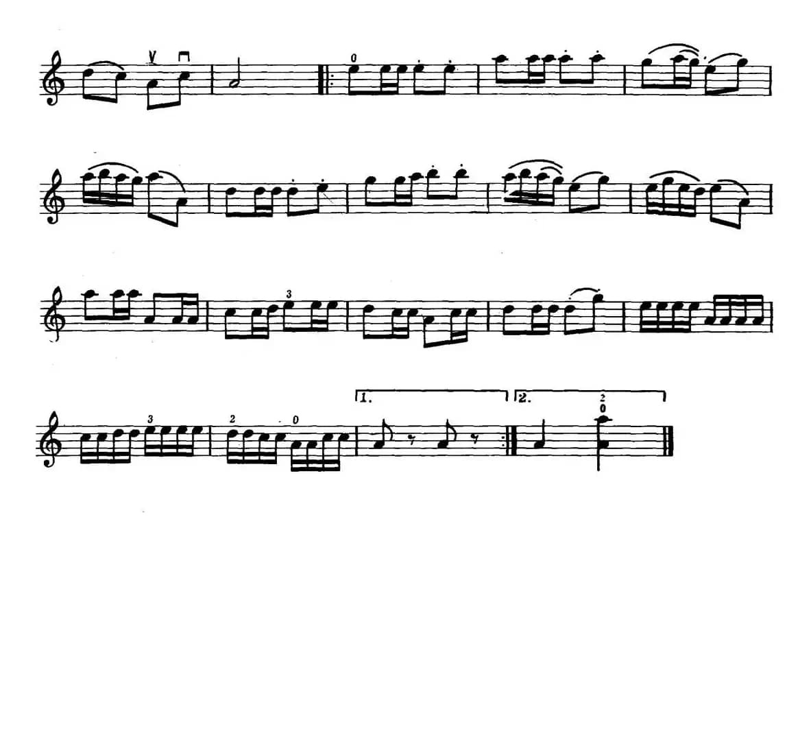 赛马（刘光涛改编版）