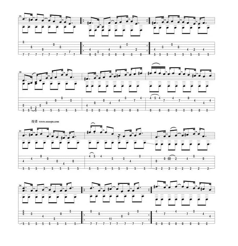 Wind.Run（指弹谱）