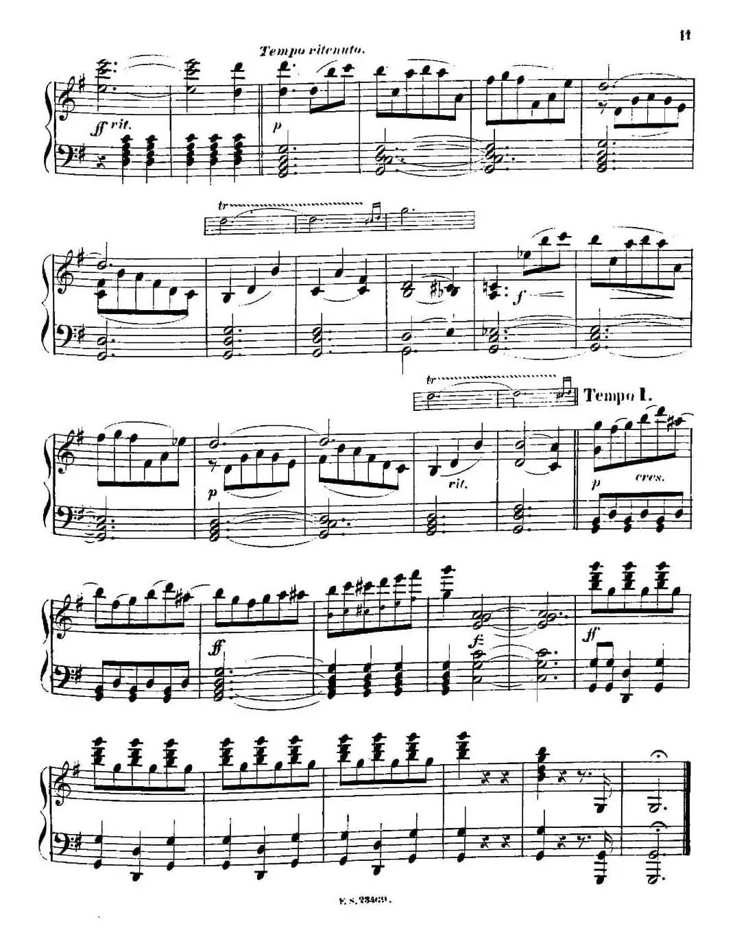 柠檬树花开的地方圆舞曲