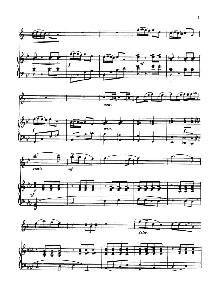 迎新春舞曲（单簧管+钢琴伴奏）