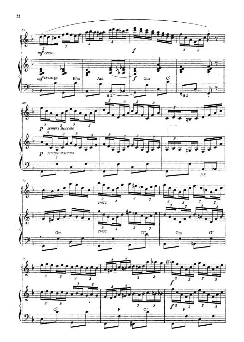 波尔卡（二重奏 Полька дрозд (Дуэт)）