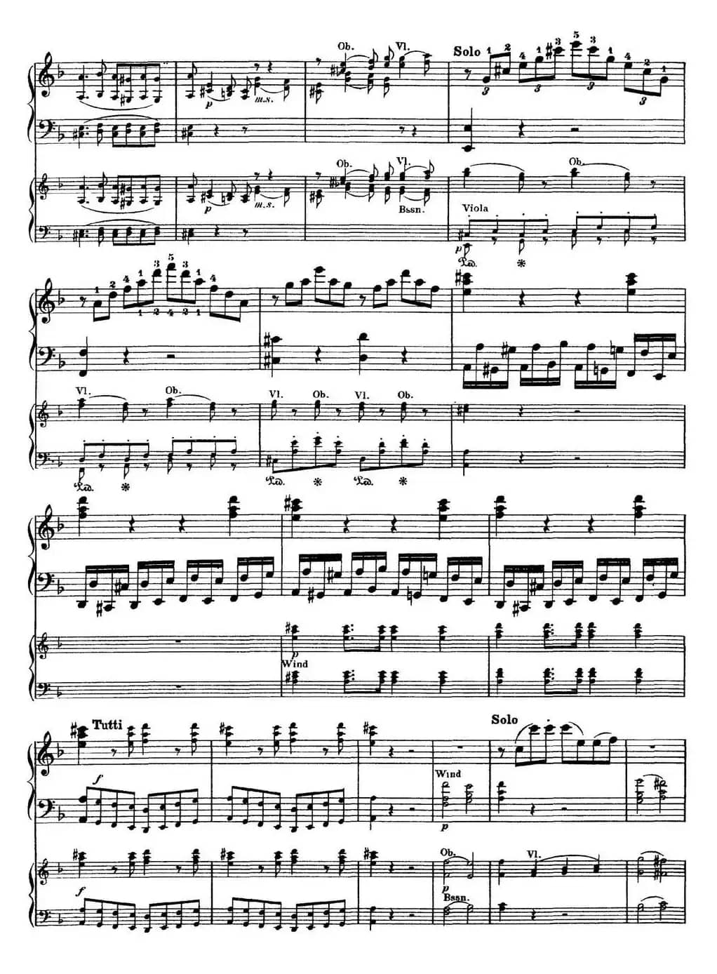 二十八部钢琴协奏曲 No.20（P16-30）