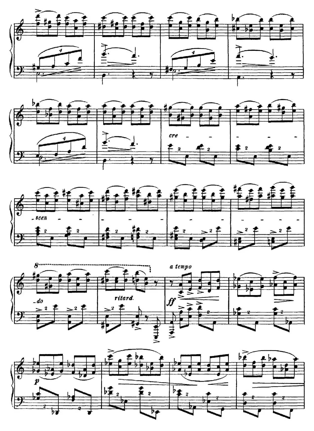 Quatre Etudes Op.41 Op.4(4首练习曲·4)