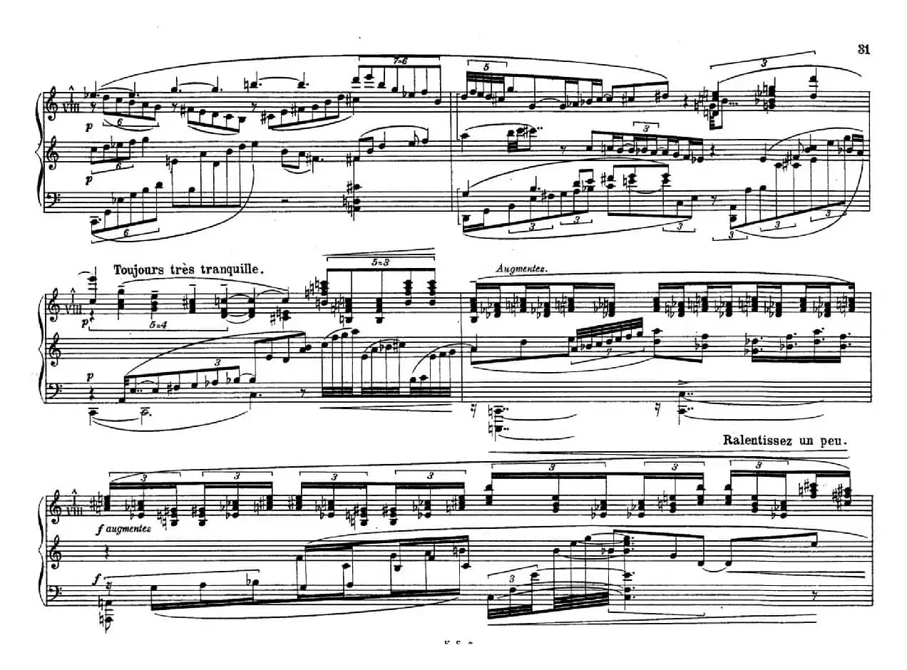 Piano Sonata No.2（第二钢琴奏鸣曲）（P33——42）