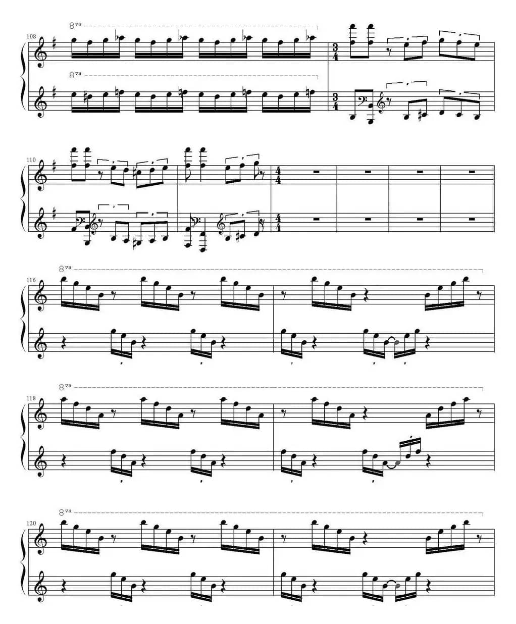 哈巴涅拉Habanera（选自马克西姆的专辑《Appassionata》）