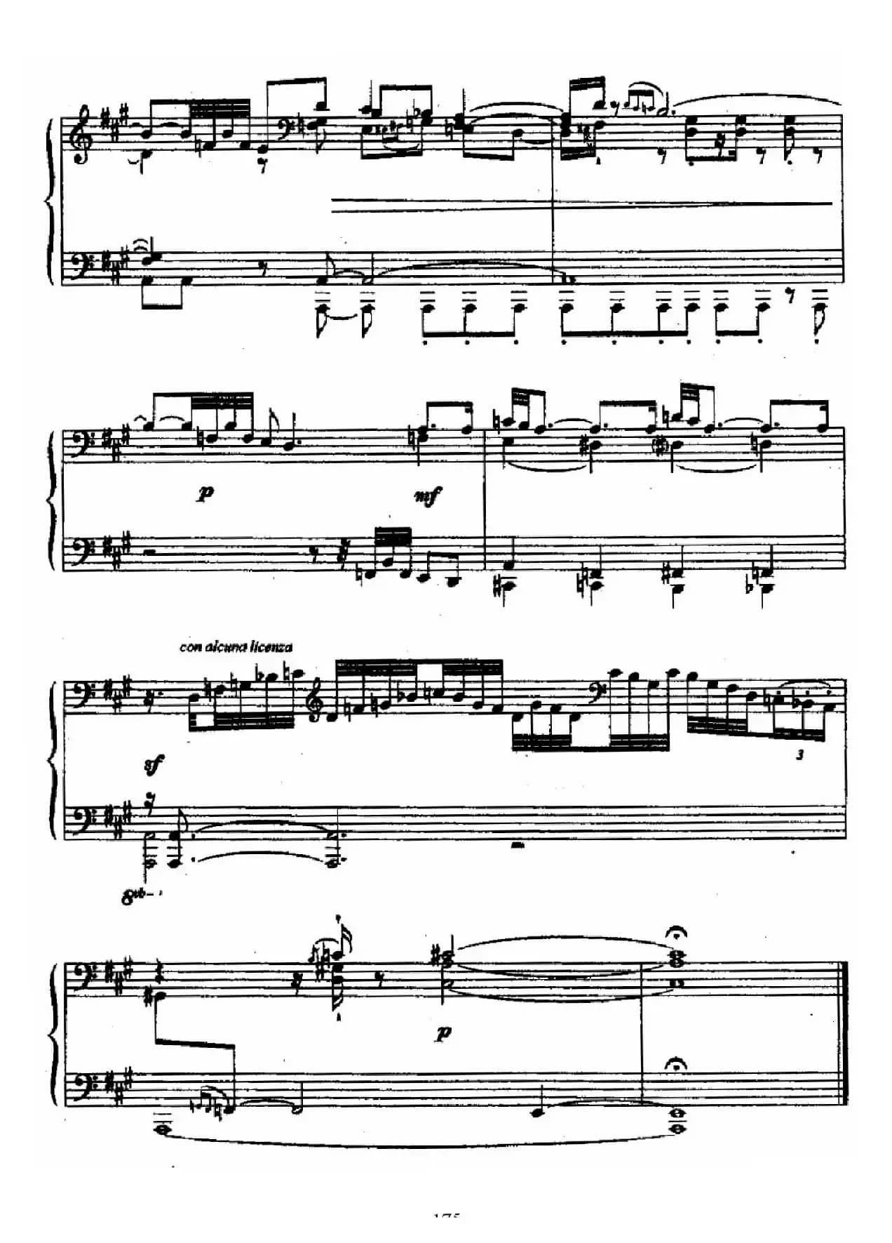 24 Preludes and Fugues Op.82（24首前奏曲与赋格·19）