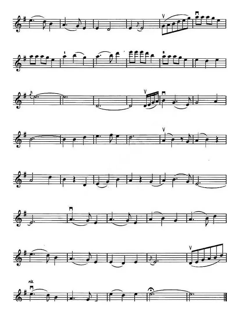 希望（韩国电视剧《大长今》主题曲）